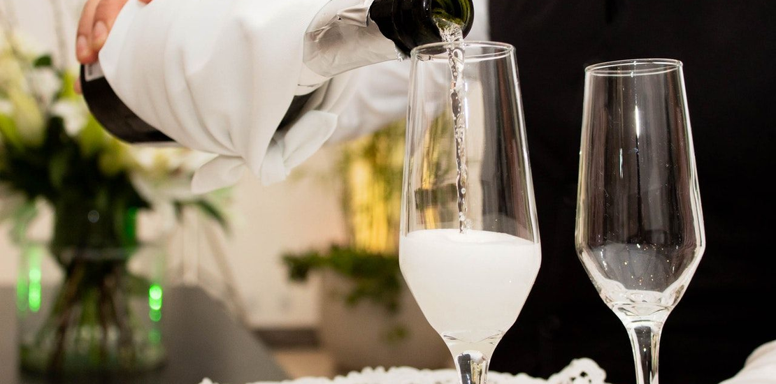 Auto generated site cocktail party catering