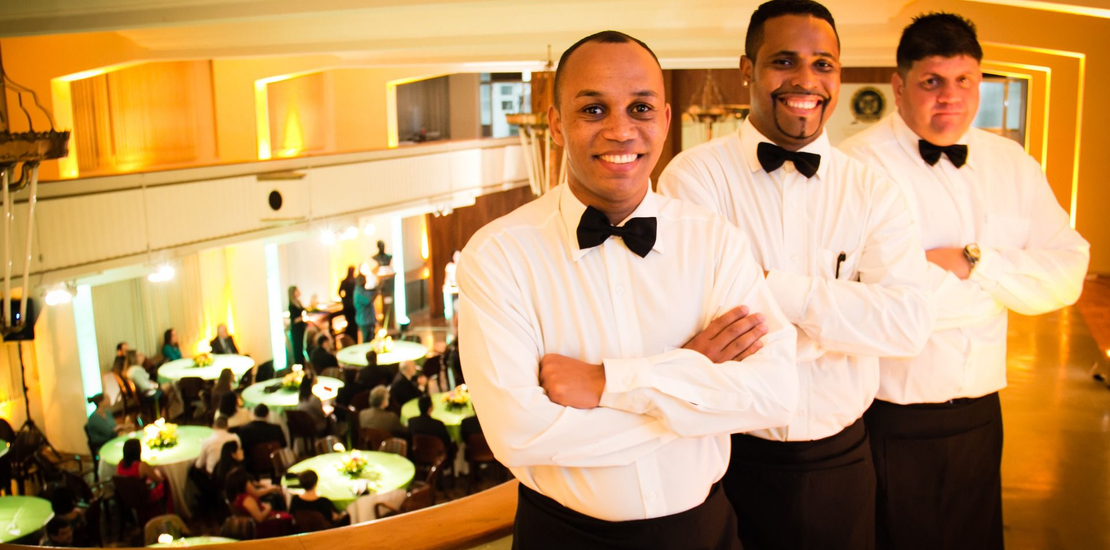 Auto generated site cocktail party catering