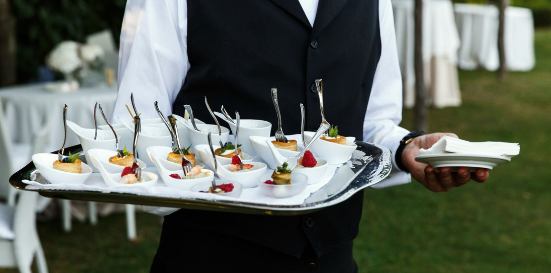 Auto generated site cocktail party catering