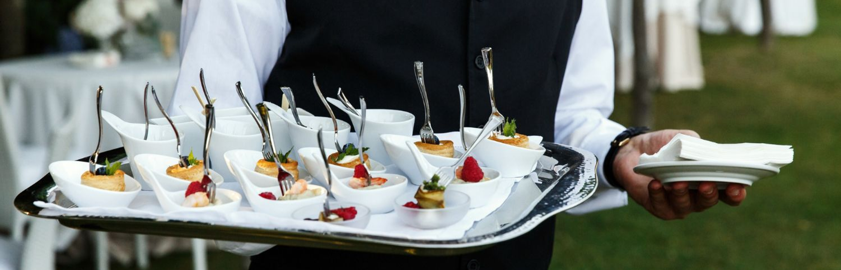 Auto generated site cocktail party catering