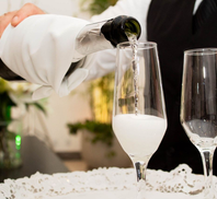 Auto generated site cocktail party catering