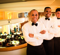 Auto generated site cocktail party catering