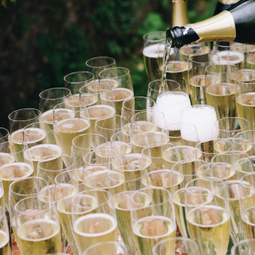 Auto generated site cocktail party catering