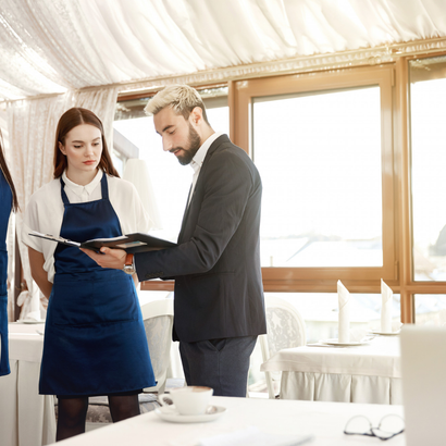 Auto generated site cocktail party catering