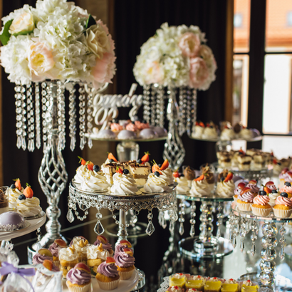 Auto generated site cocktail party catering