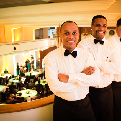 Auto generated site cocktail party catering