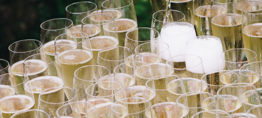 Auto generated site cocktail party catering