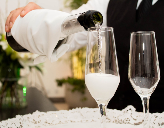 Auto generated site cocktail party catering