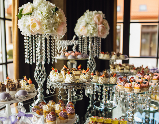 Auto generated site cocktail party catering