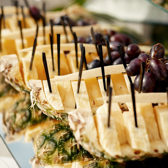 Auto generated site cocktail party catering