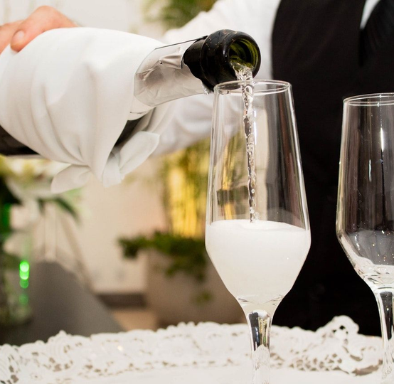 Auto generated site cocktail party catering