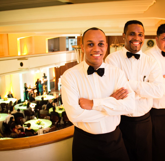 Auto generated site cocktail party catering