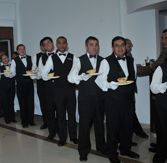 Auto generated site cocktail party catering