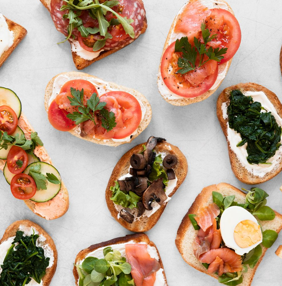 Auto generated site cocktail party catering